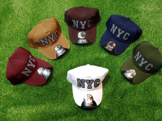 Stylish Men's Caps – Premium Quality & Comfort